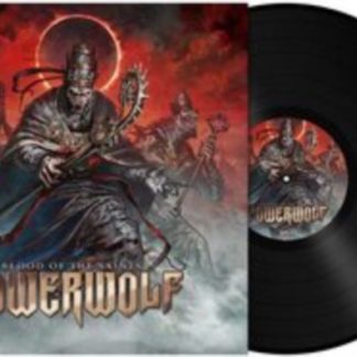 Powerwolf - Blood of the Saints Vinyl / 12" Album