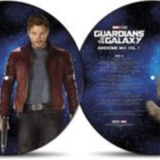 Various Artists - Guardians of the Galaxy Vinyl / 12" Album Picture Disc