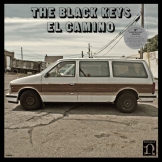 The Black Keys - El Camino CD / Album