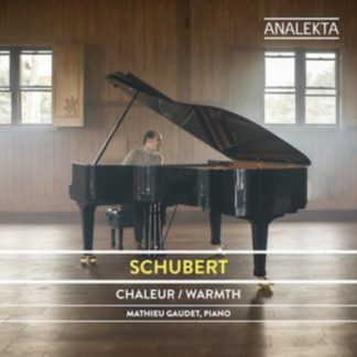 Franz Schubert - Schubert: Warmth CD / Album