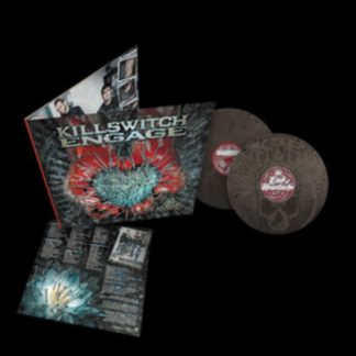Killswitch Engage - The End of Heartache Vinyl / 12" Album Coloured Vinyl (Limited Edition)