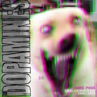 The Dopamines - Hard Pass Vinyl / 12" Album