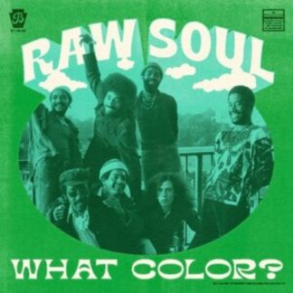 Frankie Beverly's Raw Soul - What Color? Vinyl / 7" Single