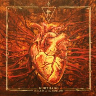 Gurthang - Hearts of the Hollow CD / Album