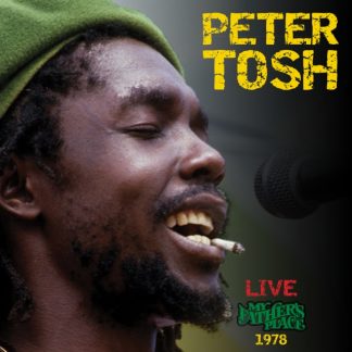 Peter Tosh - Live at My Father's Place 1978 Vinyl / 12" Album