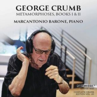 George Crumb - George Crumb: Metamorphoses