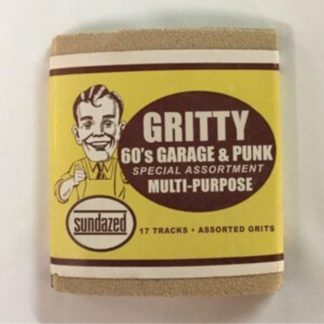 Various Artists - Gritty 60's Garage & Punk CD / Album (Jewel Case)