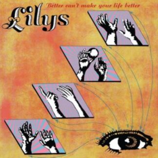 Lilys - Better Can't Make Your Life Better Vinyl / 12" Album