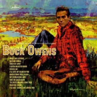 Buck Owens - Buck Owens Vinyl / 12" Album (Clear vinyl) (Limited Edition)