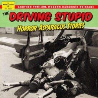 The Driving Stupid - Horror Asparagus Stories Vinyl / 12" Album Coloured Vinyl