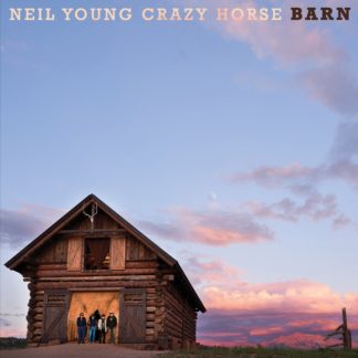 Neil Young and Crazy Horse - Barn Vinyl / 12" Album Box Set with CD and Blu-ray