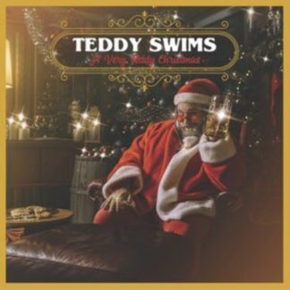 Teddy Swims - A Very Teddy Christmas Vinyl / 12" Album Coloured Vinyl (Limited Edition)