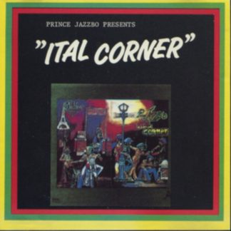 Prince Jazzbo - Prince Jazzbo Presents 'Ital Corner' CD / Album