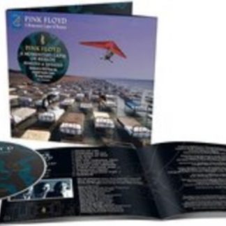 Pink Floyd - A Momentary Lapse of Reason (2019 Remix) CD / Album Digipak