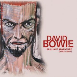 David Bowie - Brilliant Adventure (1992 - 2001) Digital / Audio Album
