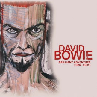 David Bowie - Brilliant Adventure (1992 - 2001) Vinyl / 12" Album Box Set