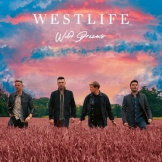 Westlife - Wild Dreams Digital / Audio Album