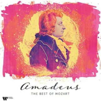 Wolfgang Amadeus Mozart - Amadeus: The Best of Mozart Vinyl / 12" Album