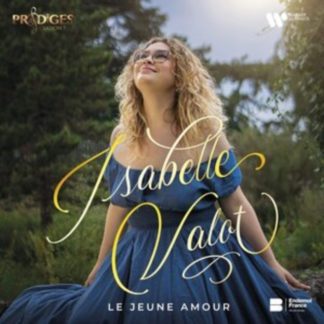 Giacomo Puccini - Isabelle Valot: Le Jeune Amour CD / Album