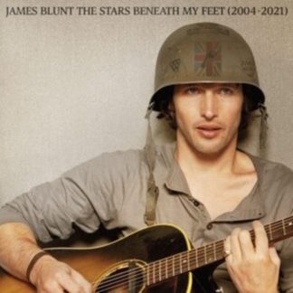 James Blunt - The Stars Beneath My Feet (2004-2021) Vinyl / 12" Album