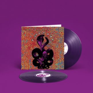 Bardo Pond - Amanita Vinyl / 12" Album Coloured Vinyl
