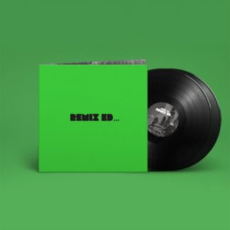 JARV IS... - Remixed Vinyl / 12" Album
