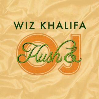 Wiz Khalifa - Kush & Orange Juice Vinyl / 12" Album (Gatefold Cover)