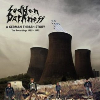 Sudden Darkness - Fear of Reality CD / Album