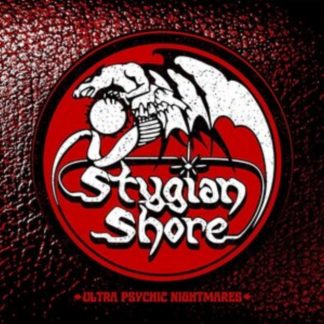 Stygian Shore - Ultra Psychic Nightmares CD / Album