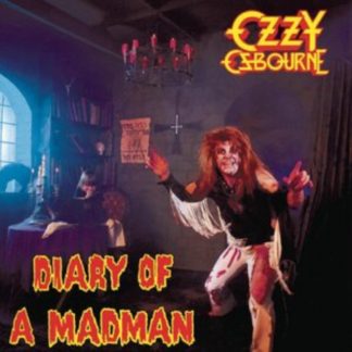 Ozzy Osbourne - Diary of a Madman Vinyl / 12" Album Coloured Vinyl