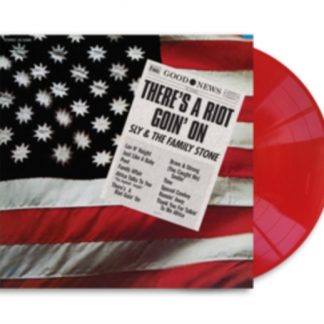 Sly & The Family Stone - There's a Riot Goin' On Vinyl / 12" Album Coloured Vinyl (Limited Edition)