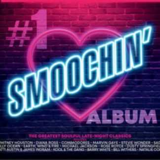 Various Artists - The #1 Smoochin' Album CD / Box Set