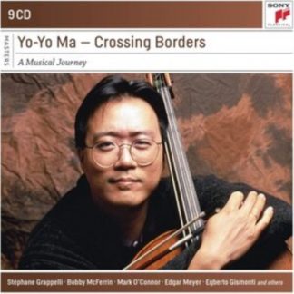 Yo-Yo Ma - Yo-Yo Ma: Crossing Borders CD / Box Set