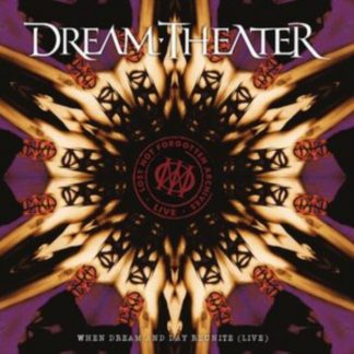 Dream Theater - When Dream and Day Reunite (Live) Vinyl / 12" Album with CD