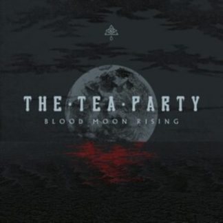 The Tea Party - Blood Moon Rising Vinyl / 12" Album with CD