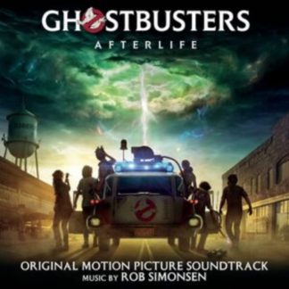 Rob Simonsen - Ghostbusters: Afterlife CD / Album