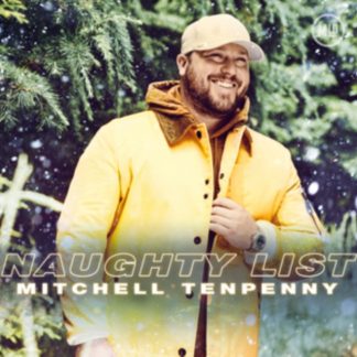 Mitchell Tenpenny - Naughty List CD / Album