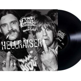 Ozzy Osbourne & Motörhead - Hellraiser Vinyl / 10" Single