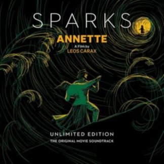 Sparks - Annette CD / Album