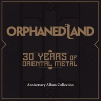 Orphaned Land - 30 Years of Oriental Metal CD / Box Set (Limited Edition)