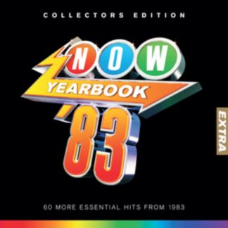 Various Artists - NOW Yearbook Extra 1983 CD / Box Set
