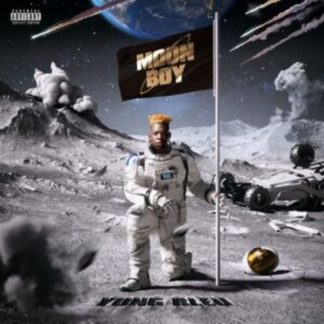Yung Bleu - Moon Boy CD / Album