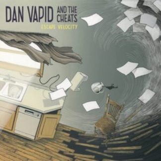 Dan Vapid and the Cheats - Escape Velocity CD / Album