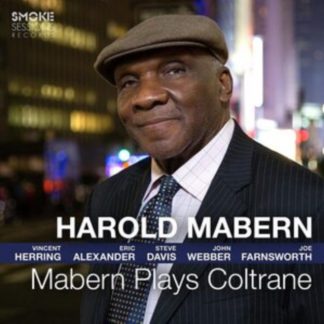 Harold Mabern - Mabern Plays Coltrane CD / Album