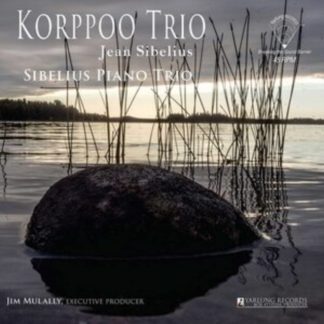 Jean Sibelius - Jean Sibelius: Korppoo Trio Vinyl / 12" Album