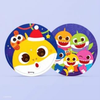 Pinkfong - Pinkfong Baby Shark Holiday Special: Christmas Sharks Vinyl / 7" Single Picture Disc