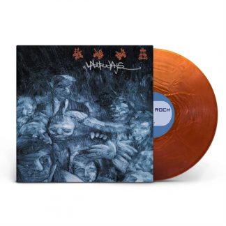 Aesop Rock - Labor Days Vinyl / 12" Album Coloured Vinyl (Limited Edition)