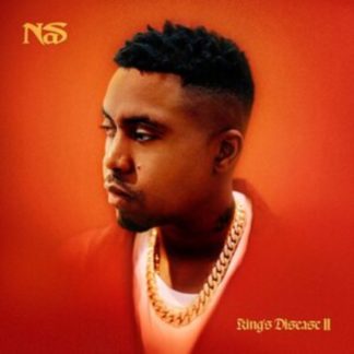 Nas - King's Disease II CD / Album