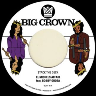 El Michels Affair - Stack the Deck/Things Done Vinyl / 7" Single