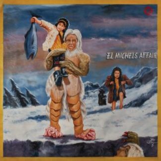 El Michels Affair - The Abominable Vinyl / 12" EP